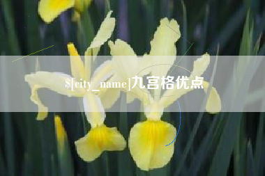 迁西九宫格优点