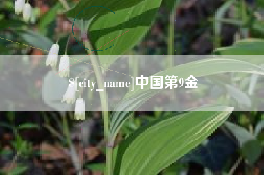 迁西中国第9金
