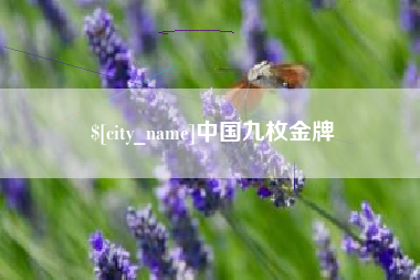 迁西中国九枚金牌