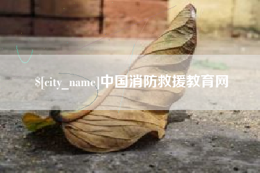迁西中国消防救援教育网