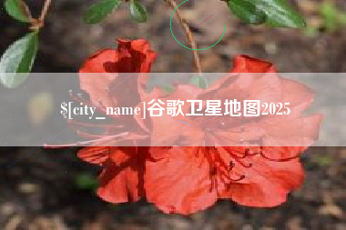 迁西谷歌卫星地图2025