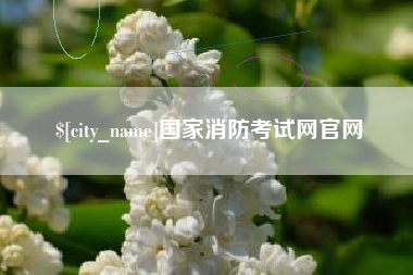 迁西国家消防考试网官网