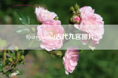 迁西古代九宫图片