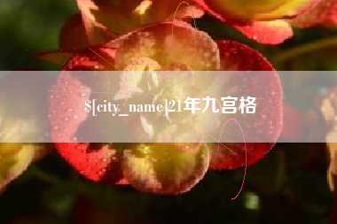 迁西21年九宫格