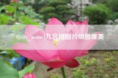 迁西九宫格图片组图唯美