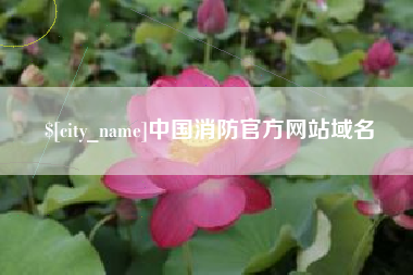 迁西中国消防官方网站域名