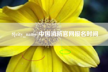 迁西中国消防官网报名时间