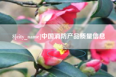 迁西中国消防产品质量信息